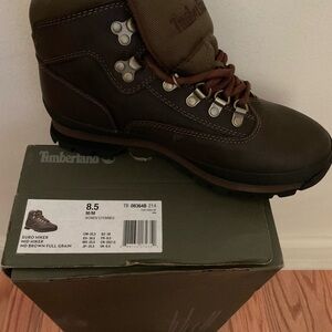 Timberland Men's Euro Hiker Boots - Brown